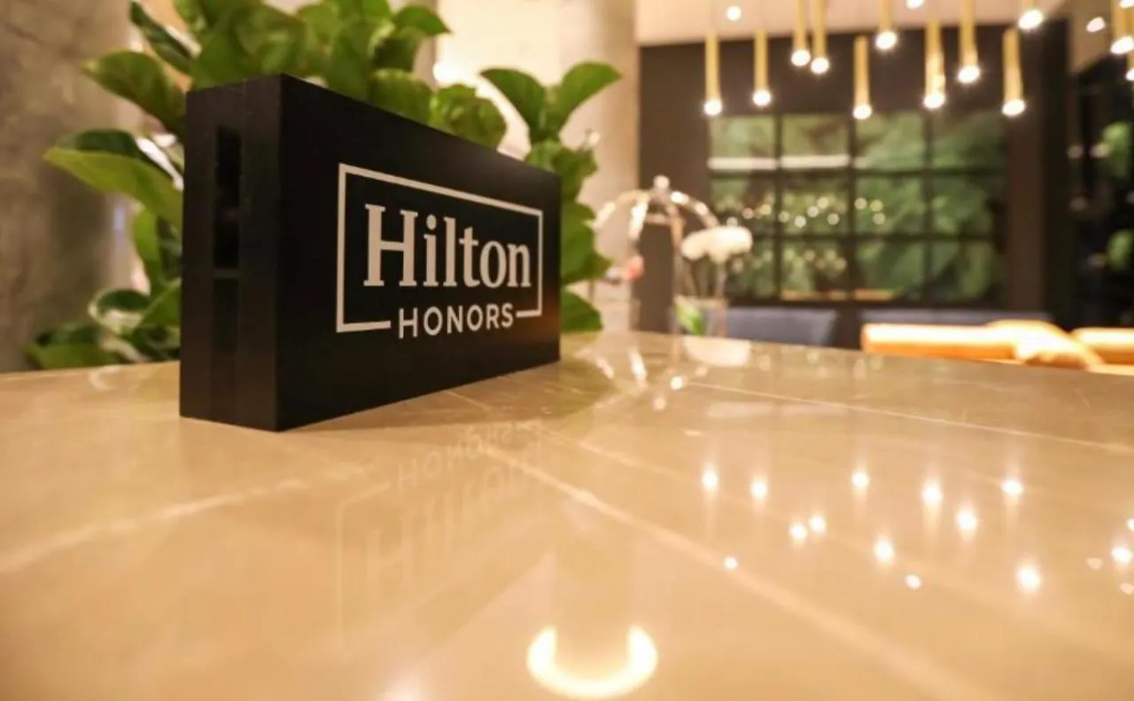 1308 - Rentaqui Hilton Sao Paulo Itaim Apartment