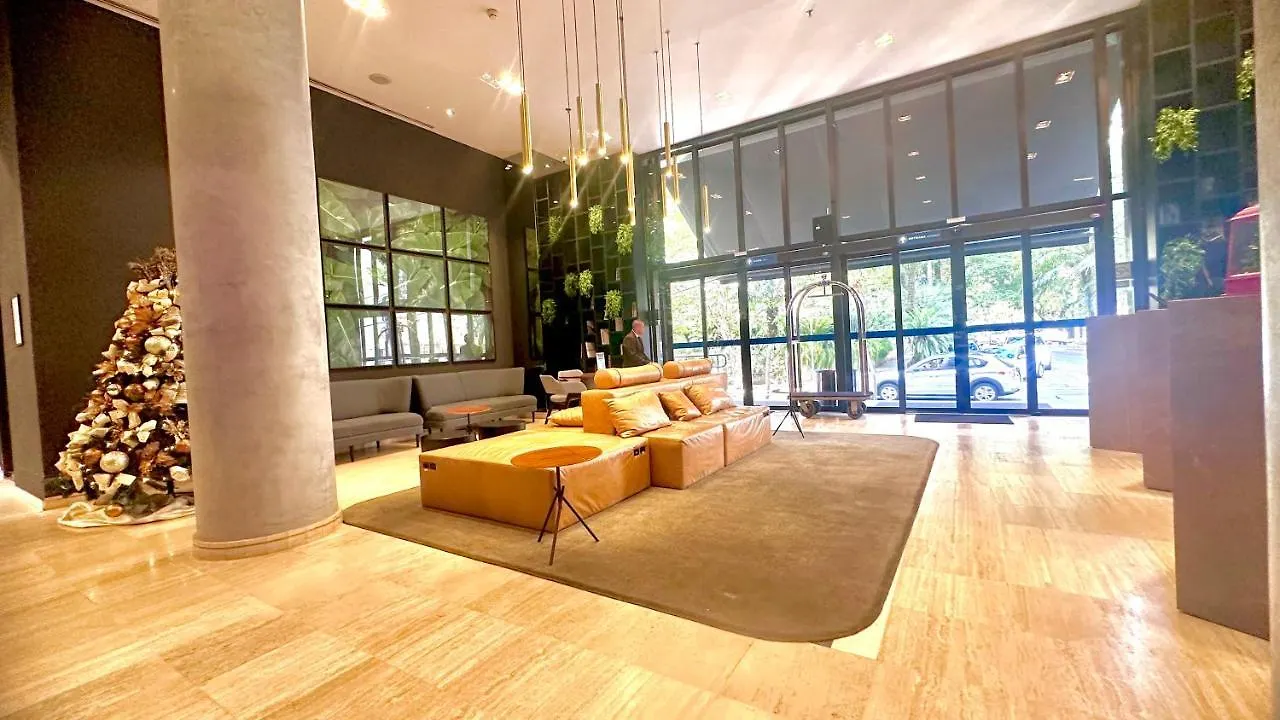 1308 - Rentaqui Hilton Sao Paulo Itaim Apartment 0*,  Brazil
