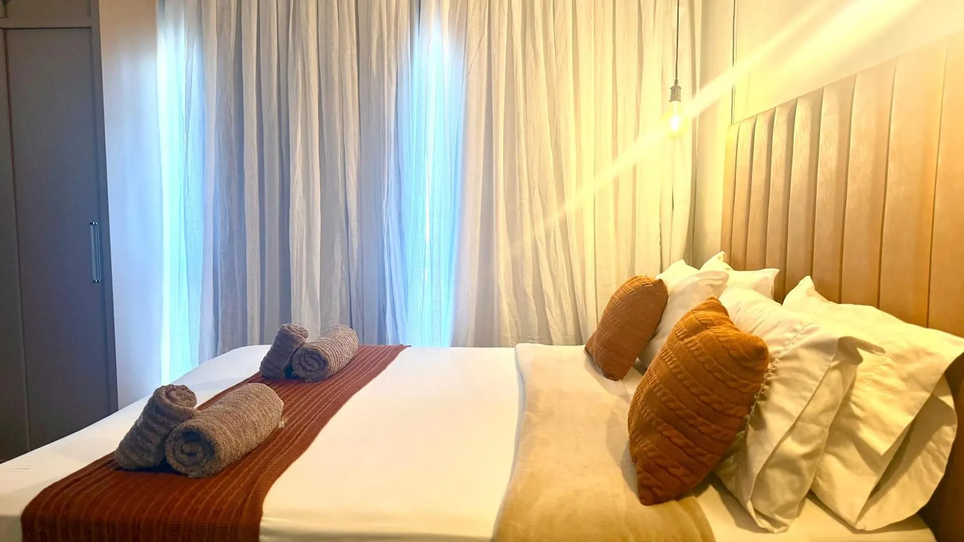 1308 - Rentaqui Hilton Sao Paulo Itaim Apartment Brazil